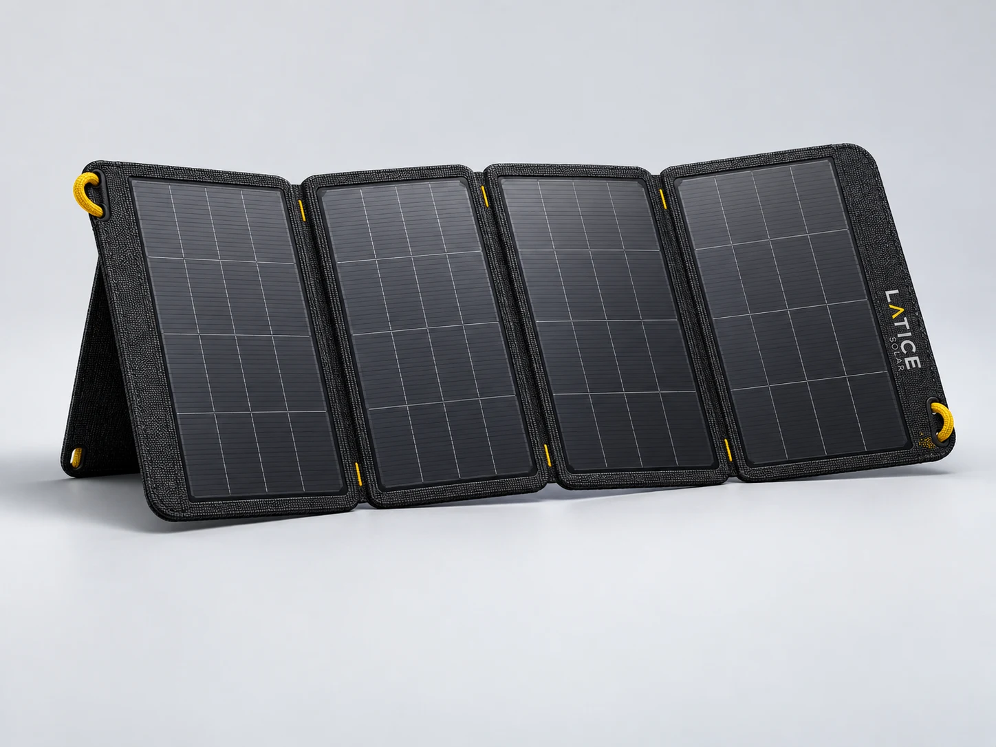 30W Foldable Solar Charger — product illustration